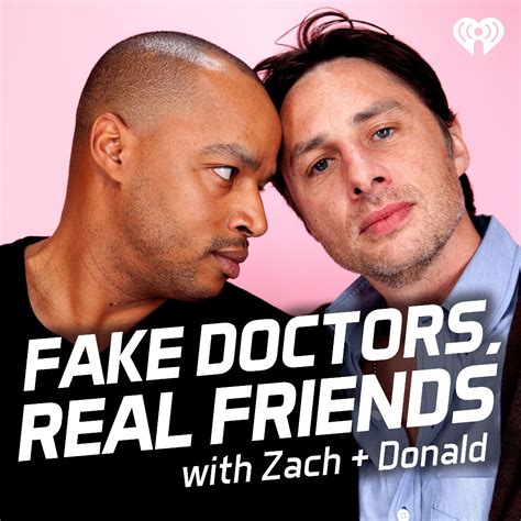 zach braff podcast